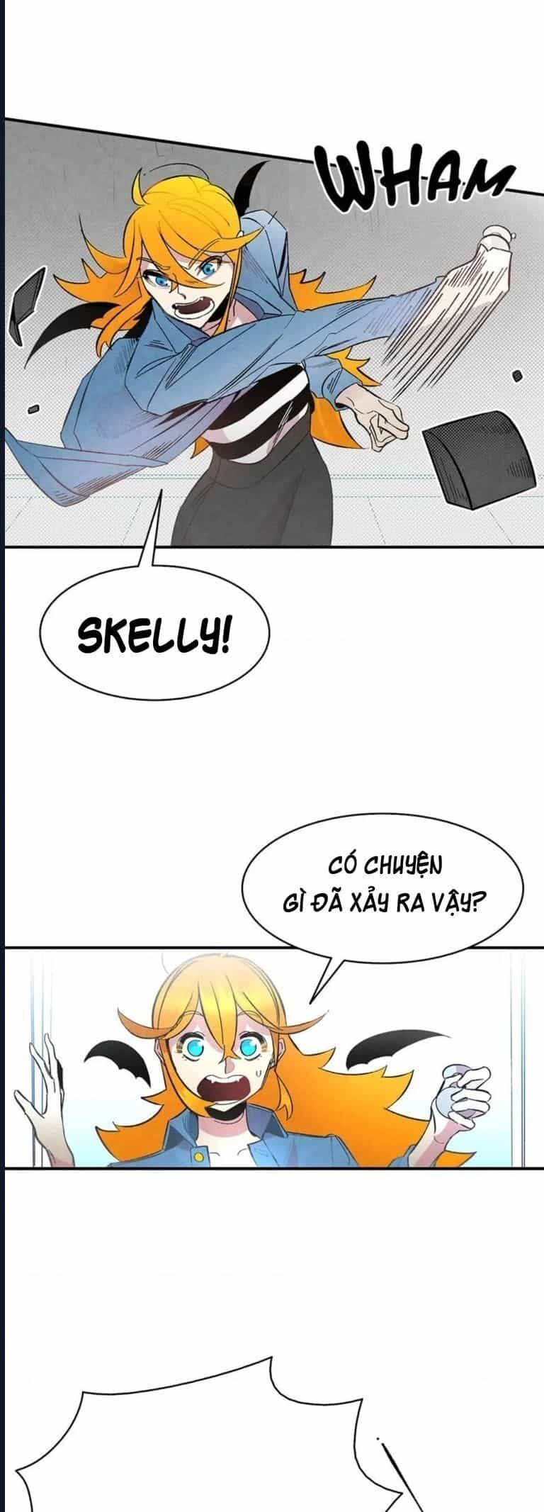 Mèo Con Của Skelly - Chương 10 - ảnh 51