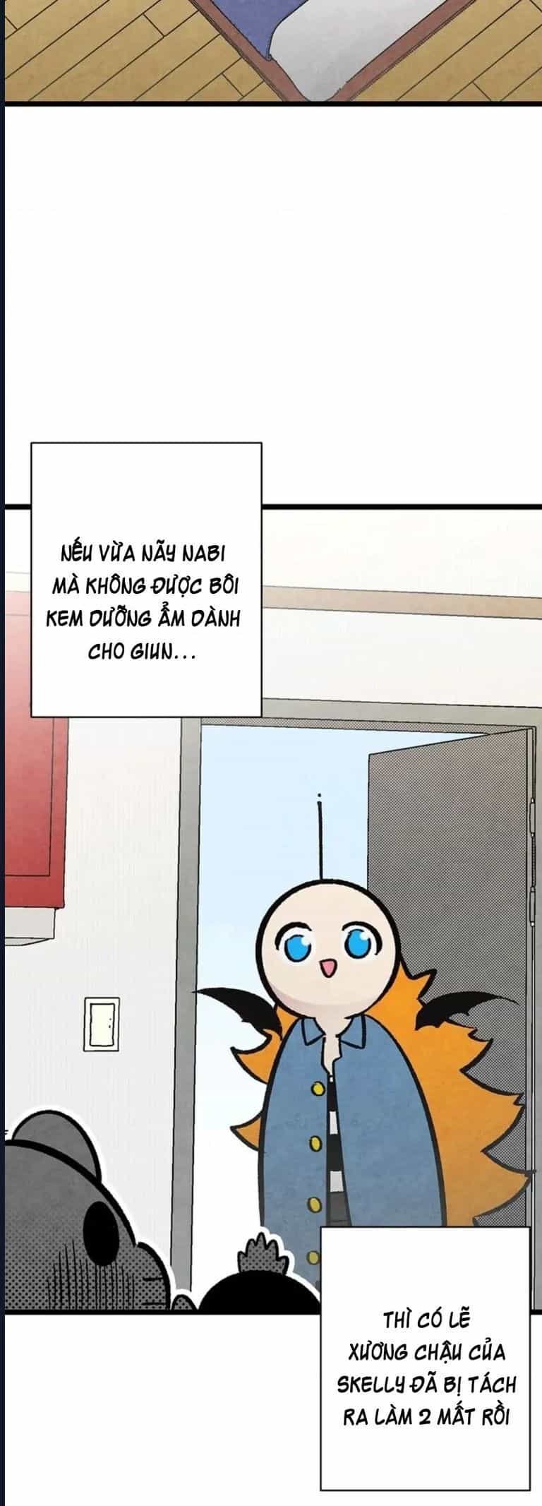 Mèo Con Của Skelly - Chương 10 - ảnh 58