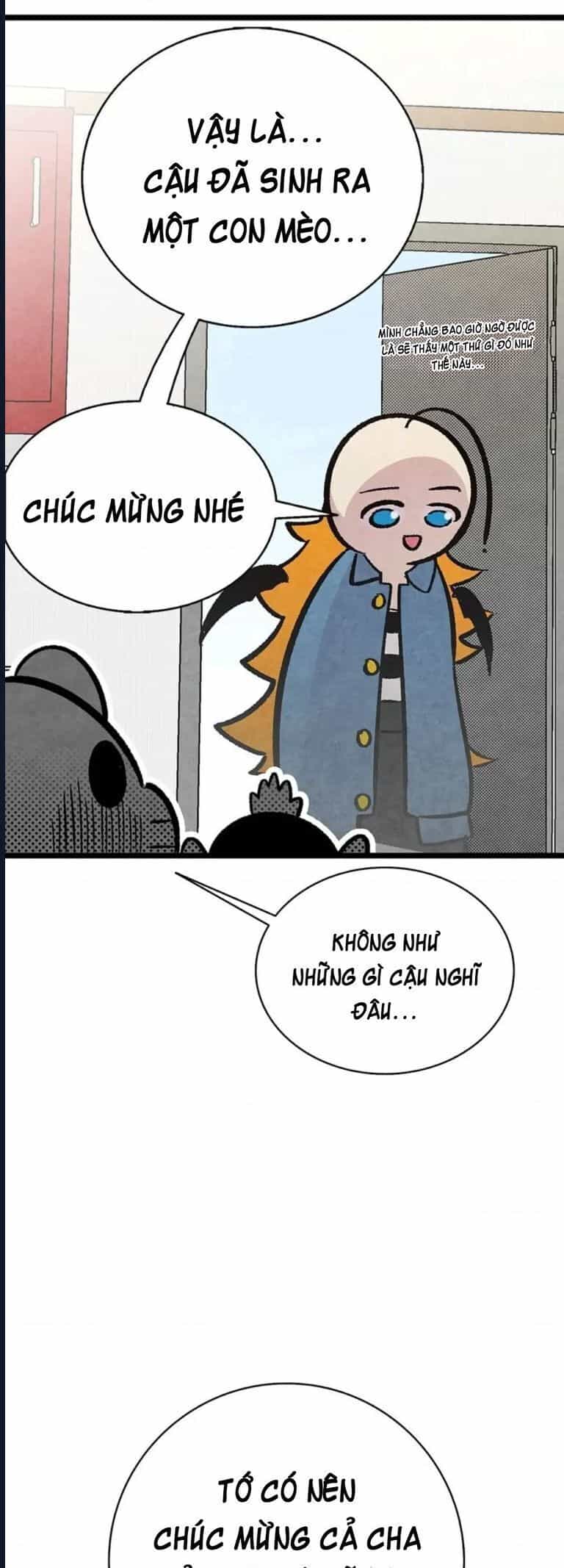 Mèo Con Của Skelly - Chương 10 - ảnh 59