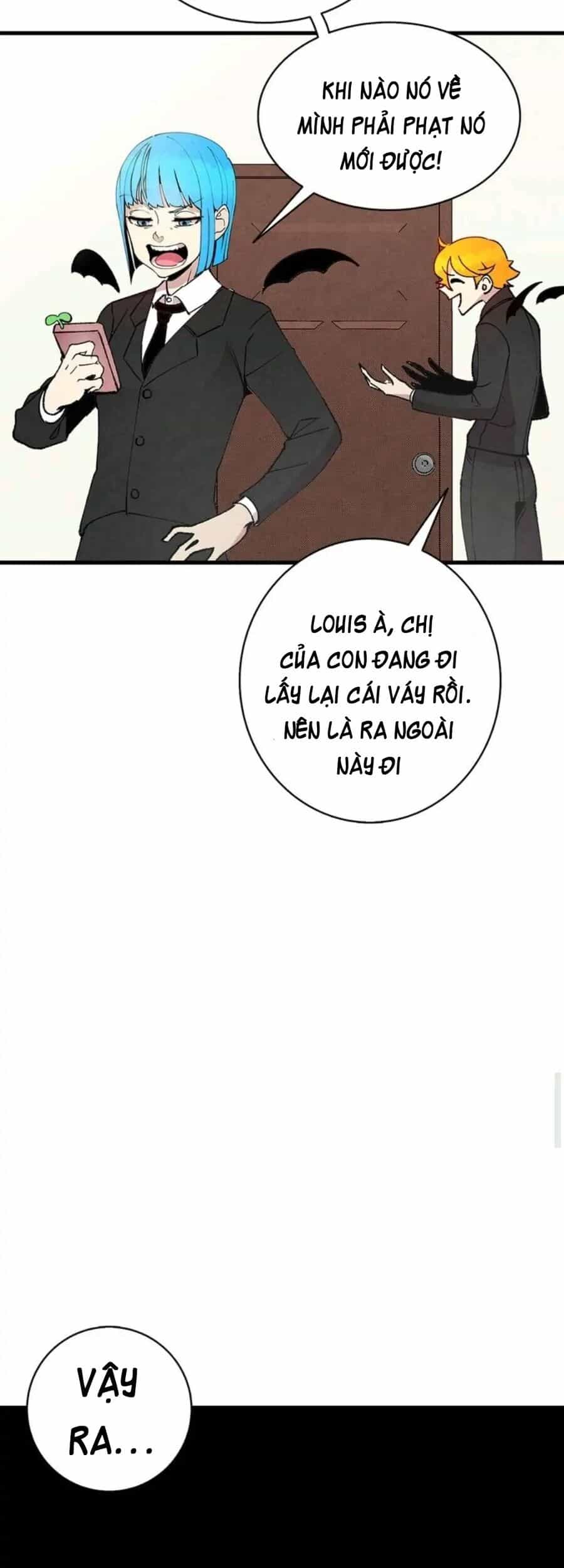 Mèo Con Của Skelly - Chương 11 - ảnh 12