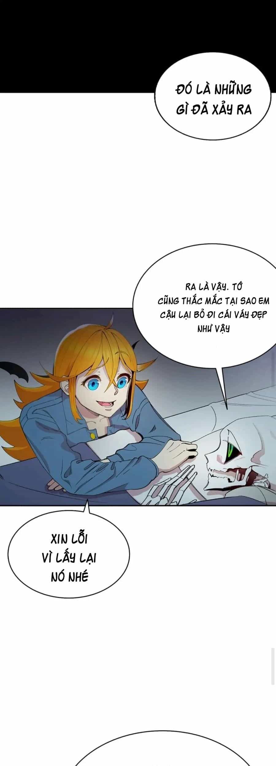 Mèo Con Của Skelly - Chương 11 - ảnh 13