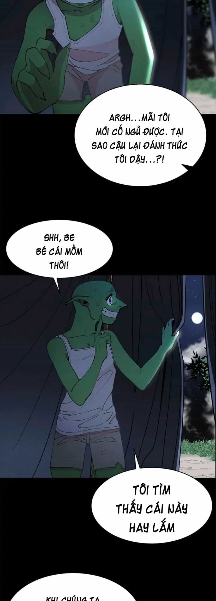 Mèo Con Của Skelly - Chương 11 - ảnh 21