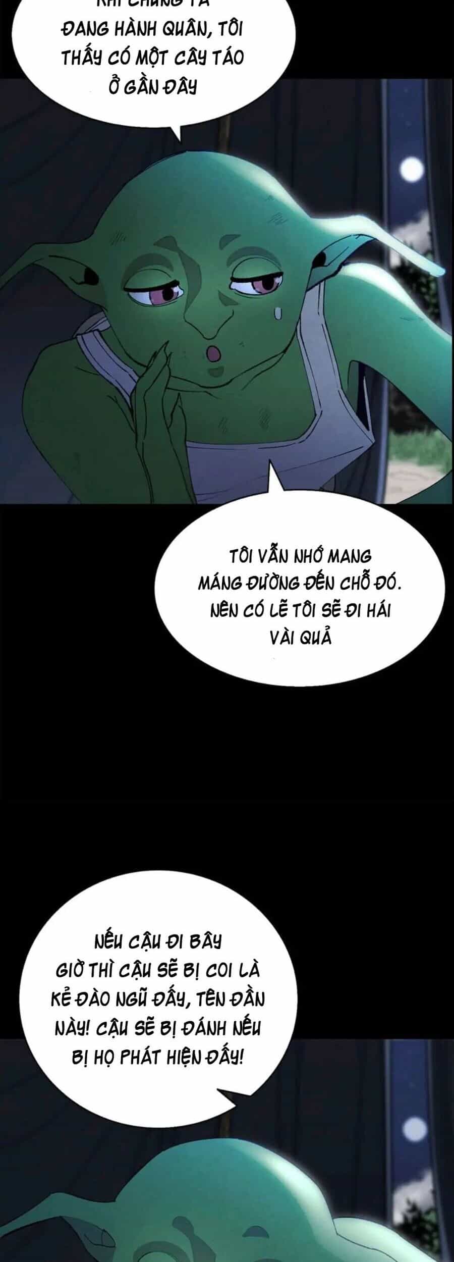 Mèo Con Của Skelly - Chương 11 - ảnh 22