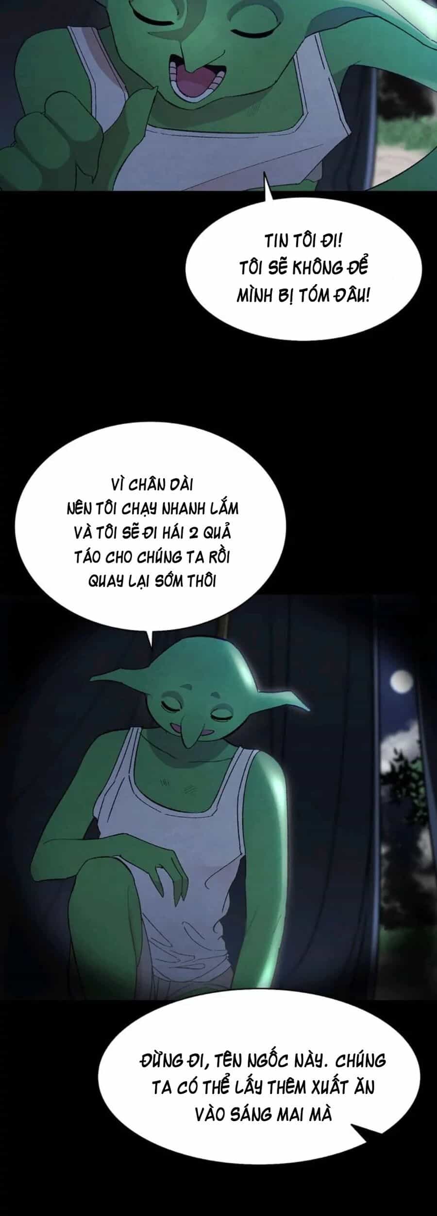 Mèo Con Của Skelly - Chương 11 - ảnh 23