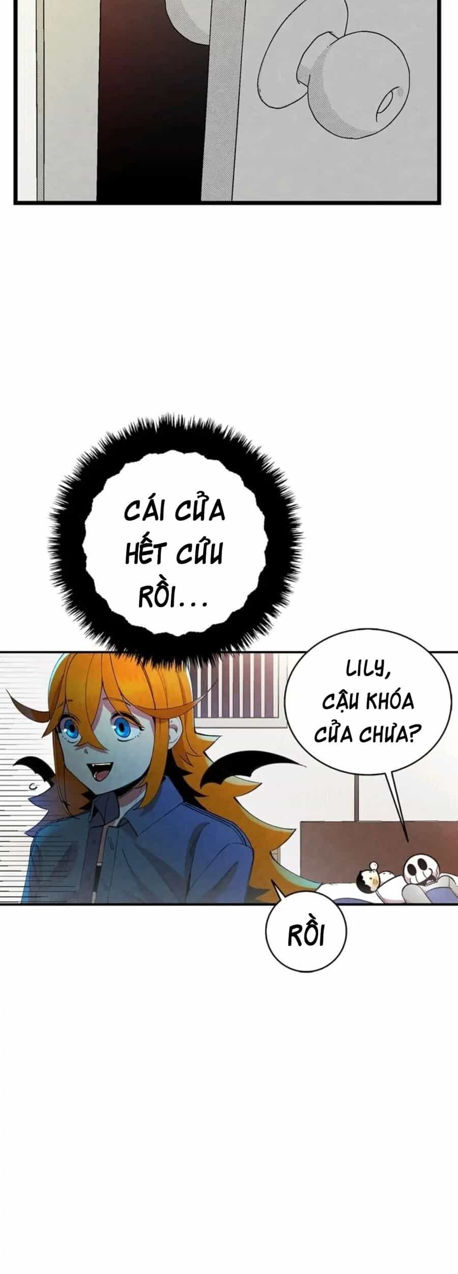 Mèo Con Của Skelly - Chương 11 - ảnh 4