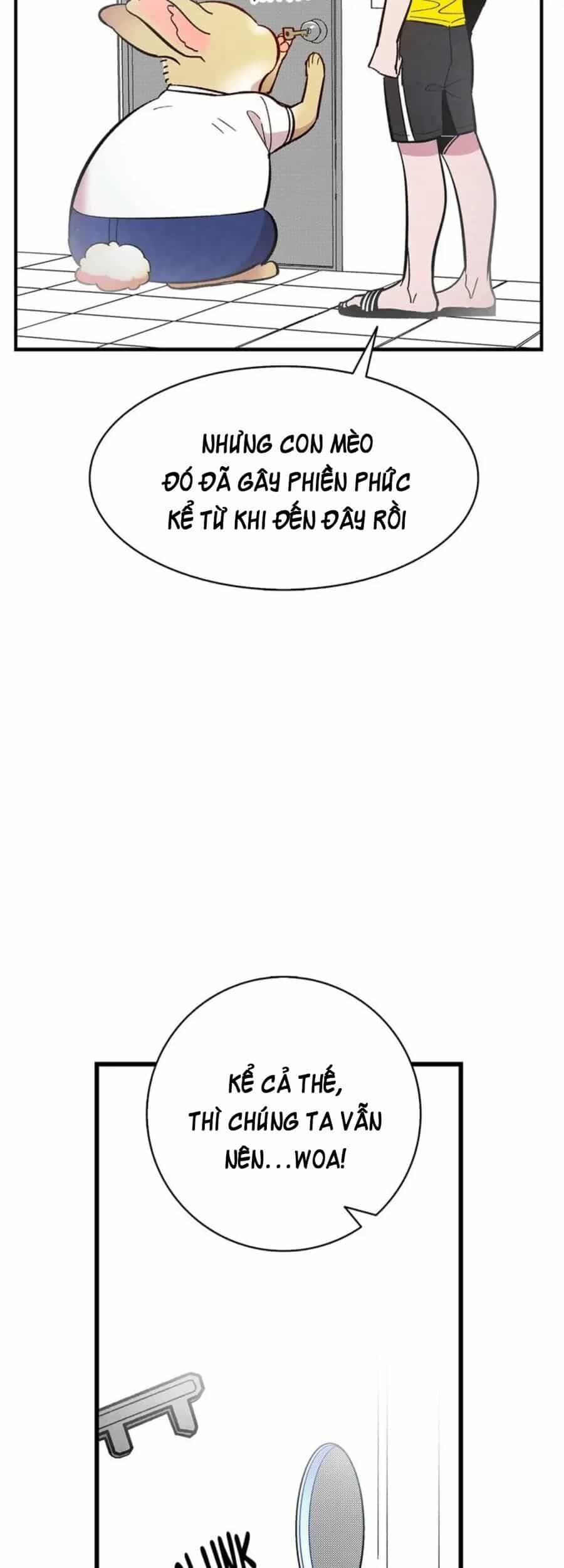 Mèo Con Của Skelly - Chương 11 - ảnh 42
