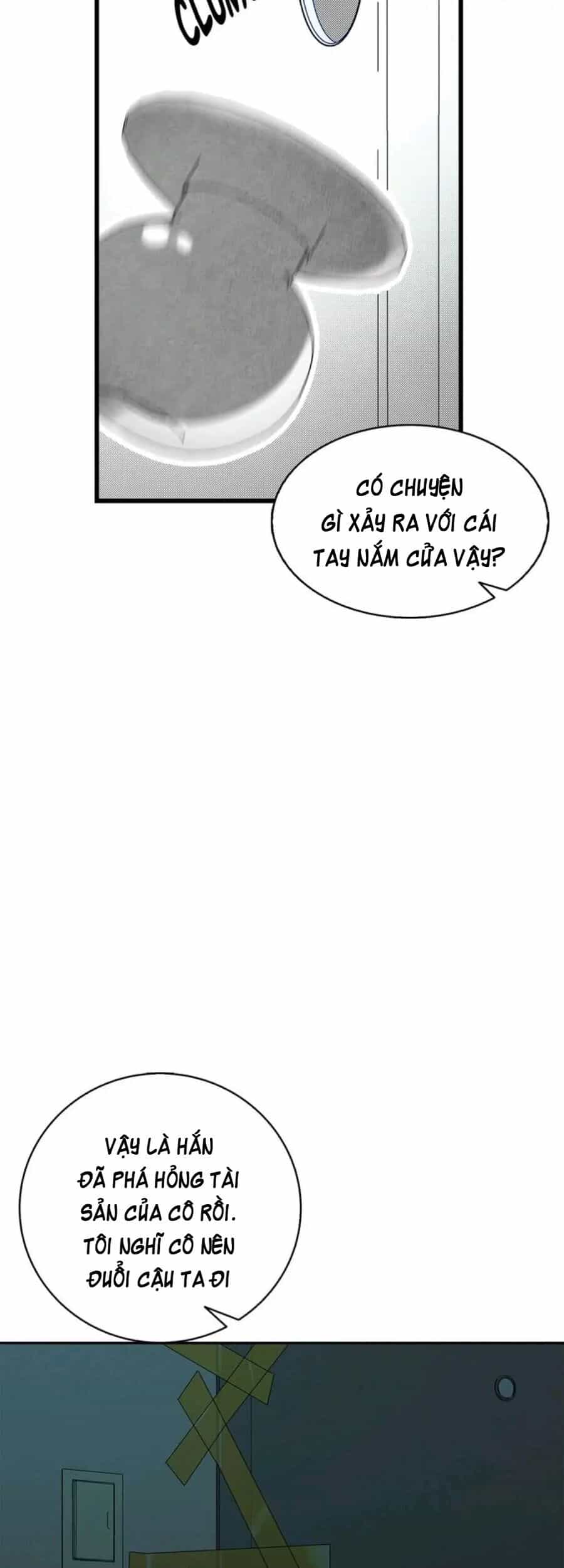 Mèo Con Của Skelly - Chương 11 - ảnh 43