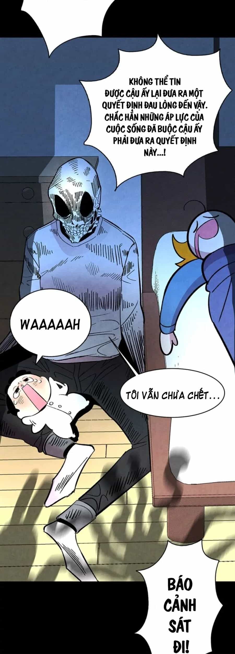 Mèo Con Của Skelly - Chương 11 - ảnh 48