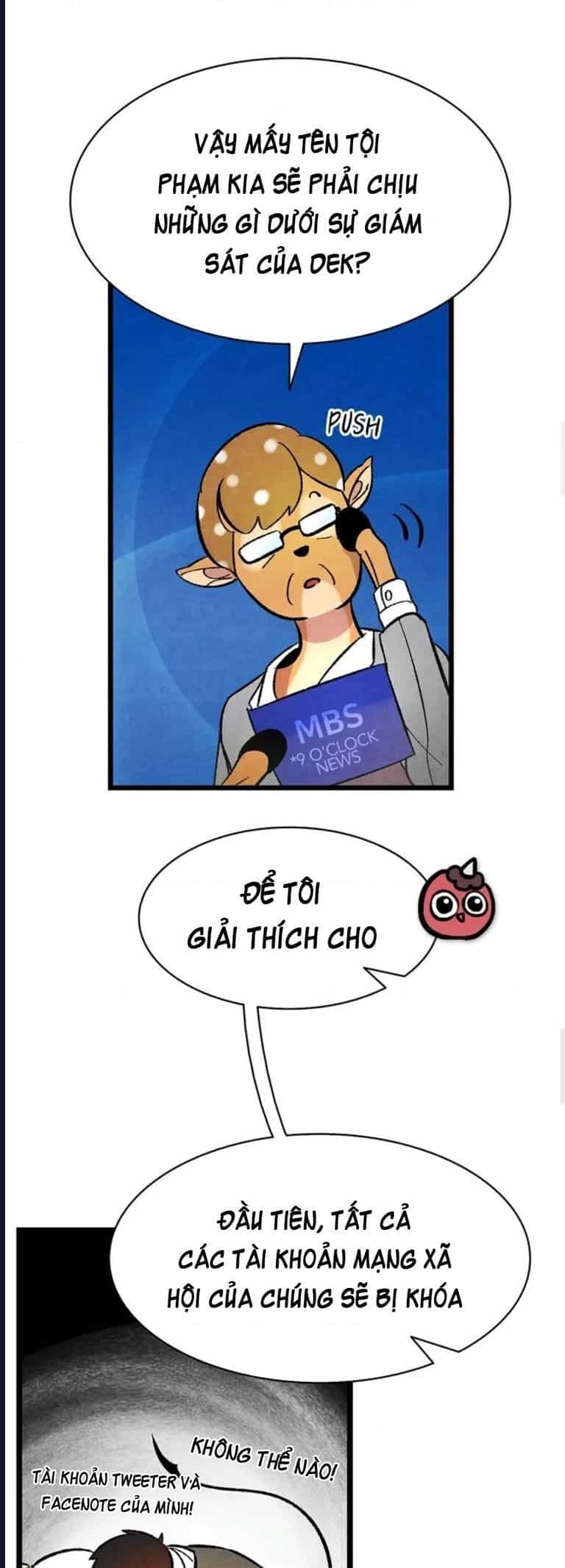 Mèo Con Của Skelly - Chương 12 - ảnh 10