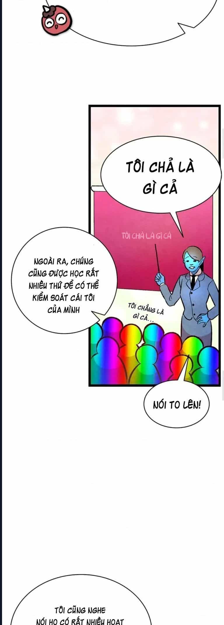 Mèo Con Của Skelly - Chương 12 - ảnh 12