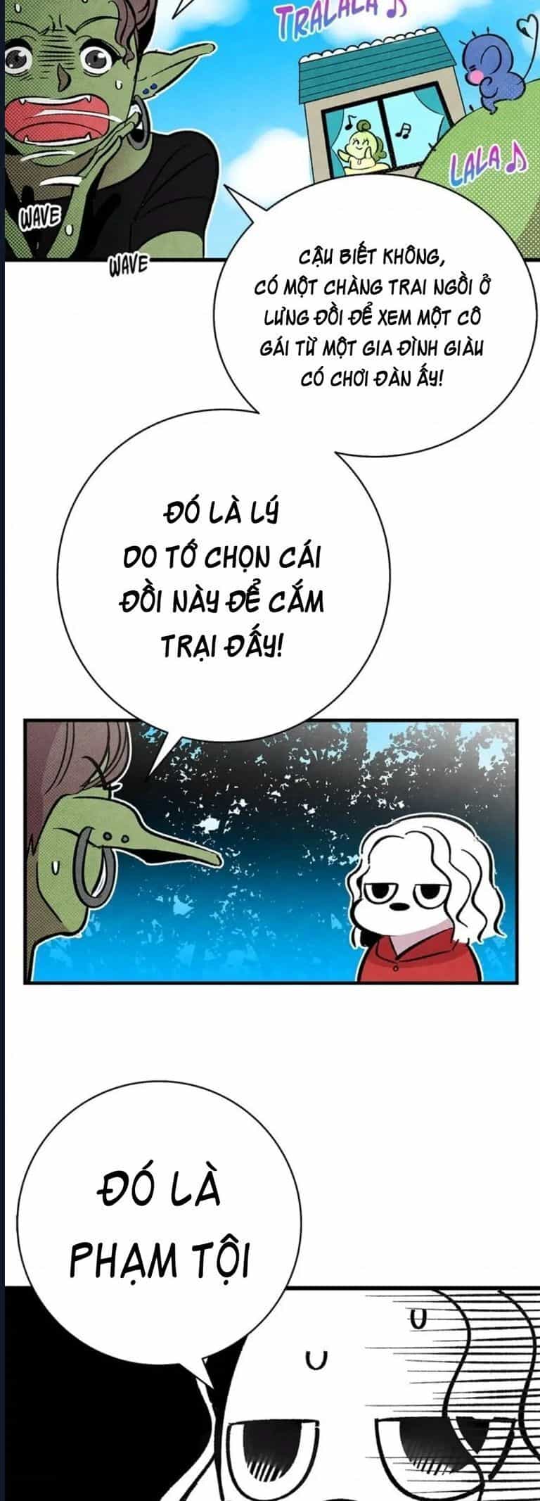 Mèo Con Của Skelly - Chương 12 - ảnh 41