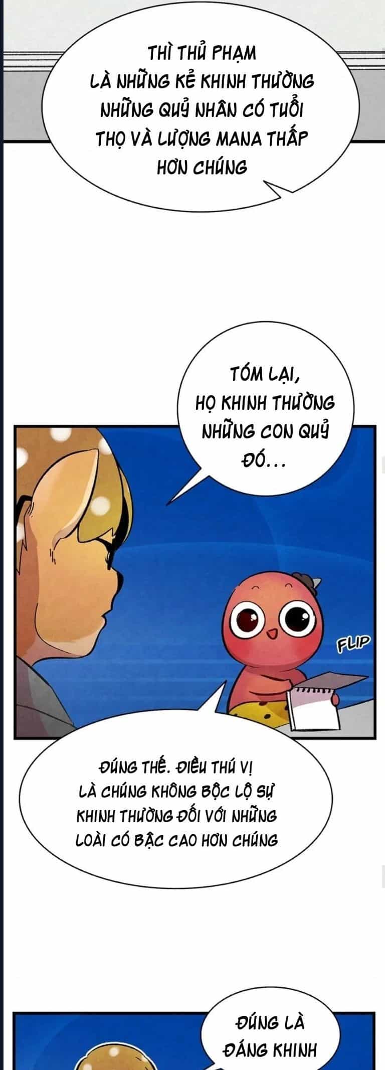 Mèo Con Của Skelly - Chương 12 - ảnh 6