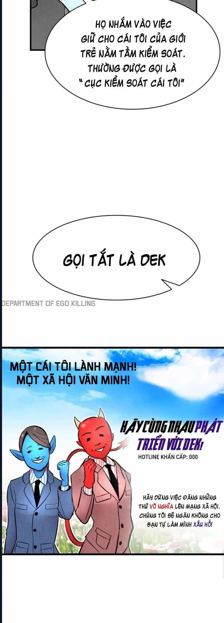 Mèo Con Của Skelly - Chương 12 - ảnh 9