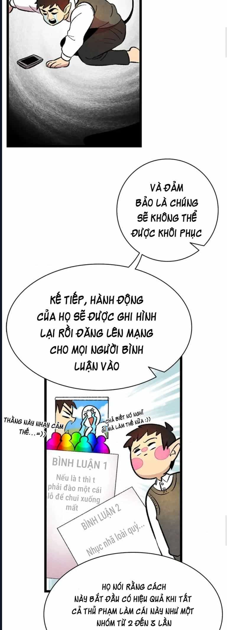 Mèo Con Của Skelly - Chương 13 - ảnh 11