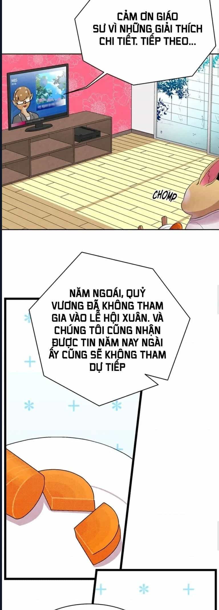 Mèo Con Của Skelly - Chương 13 - ảnh 16