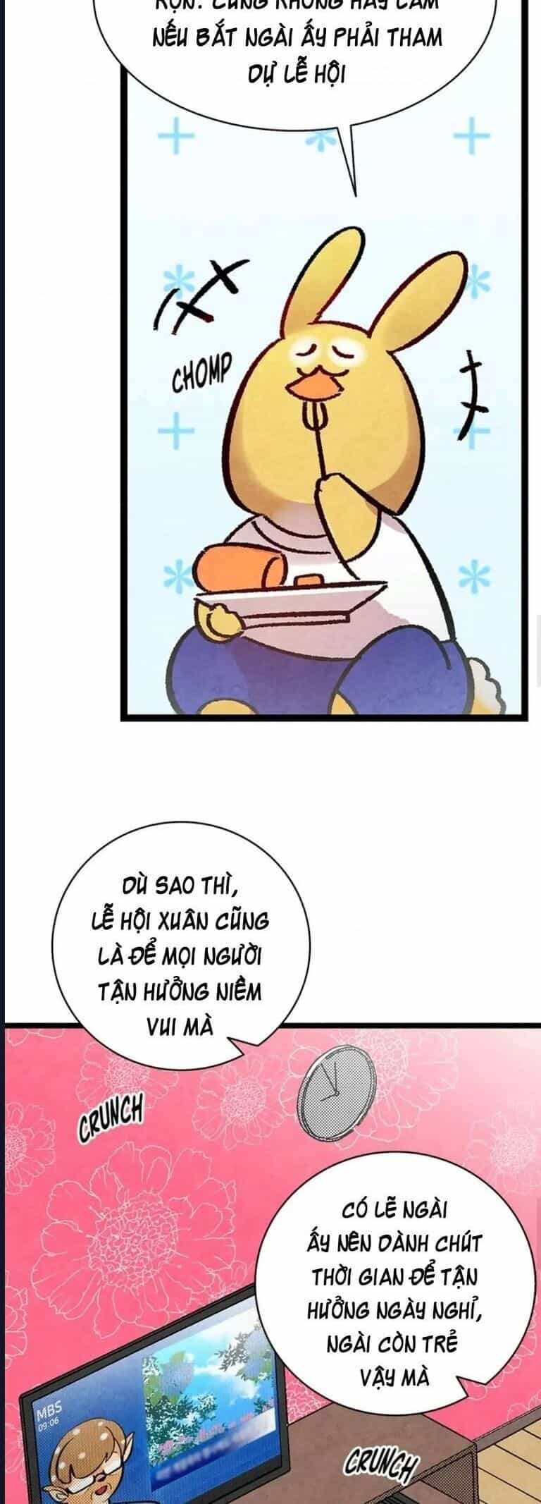 Mèo Con Của Skelly - Chương 13 - ảnh 19