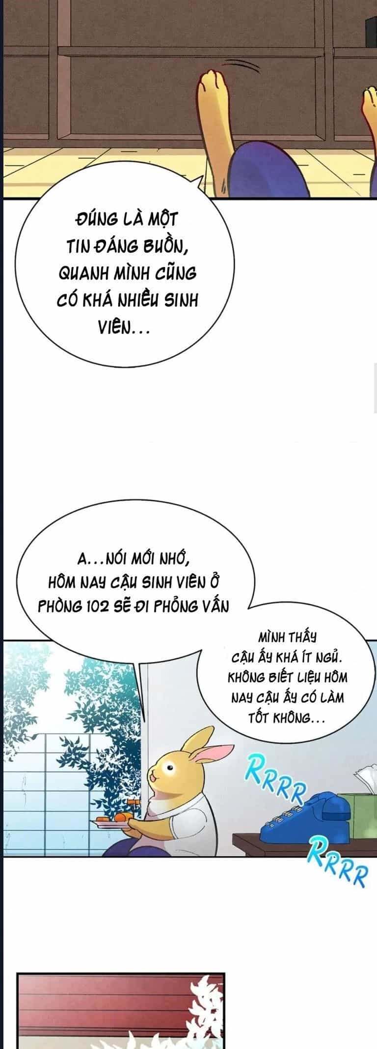 Mèo Con Của Skelly - Chương 13 - ảnh 21