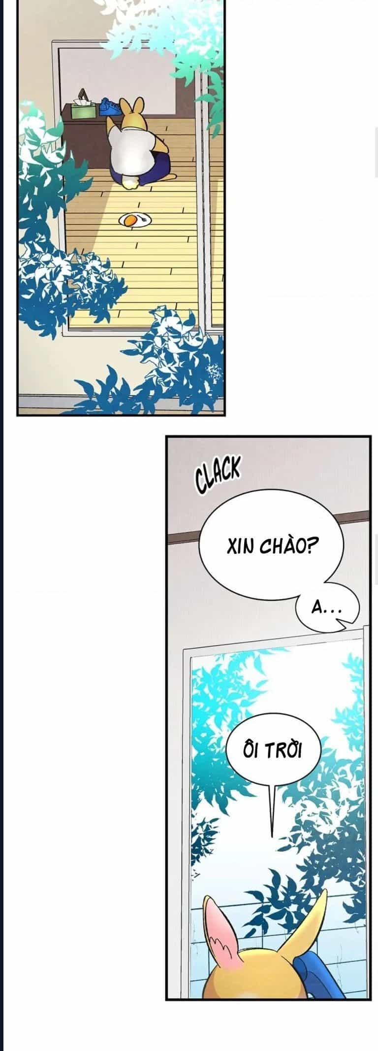 Mèo Con Của Skelly - Chương 13 - ảnh 22