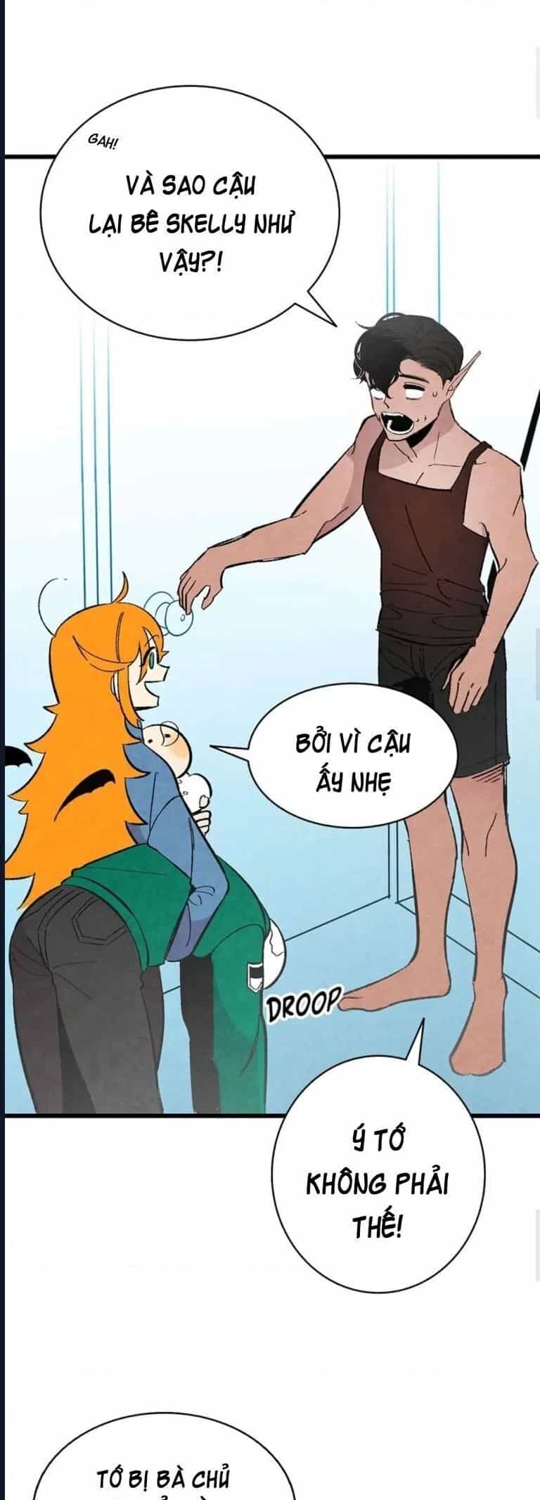 Mèo Con Của Skelly - Chương 13 - ảnh 31