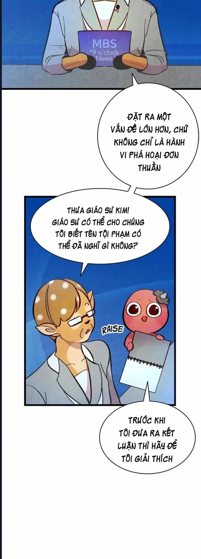 Mèo Con Của Skelly - Chương 13 - ảnh 4