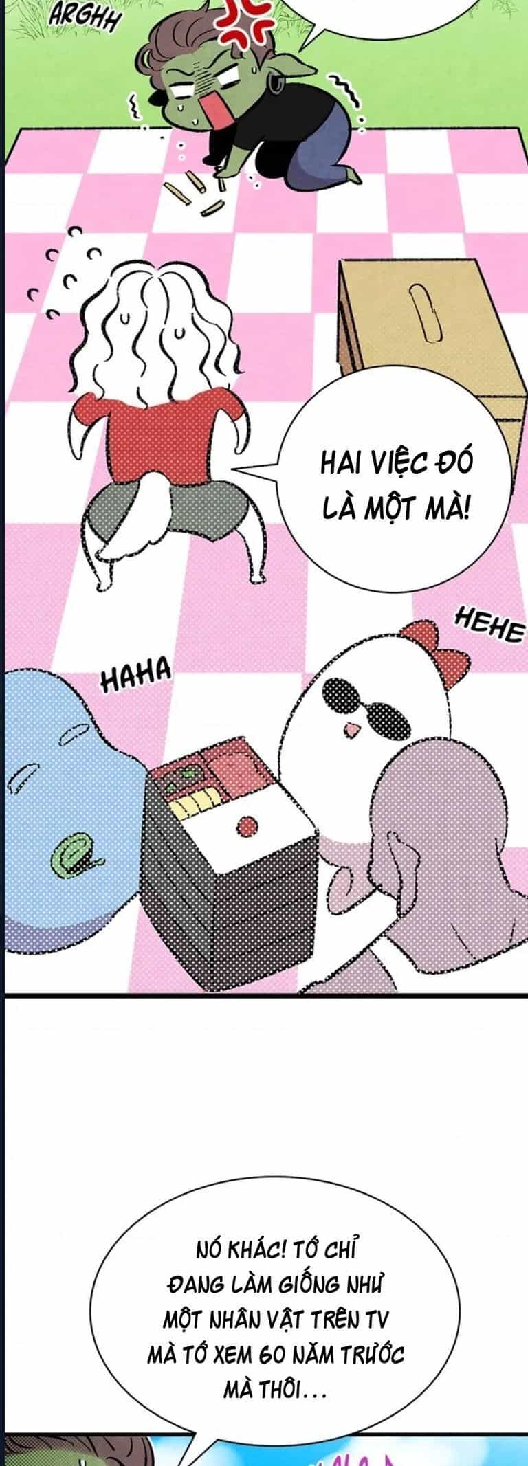 Mèo Con Của Skelly - Chương 13 - ảnh 40