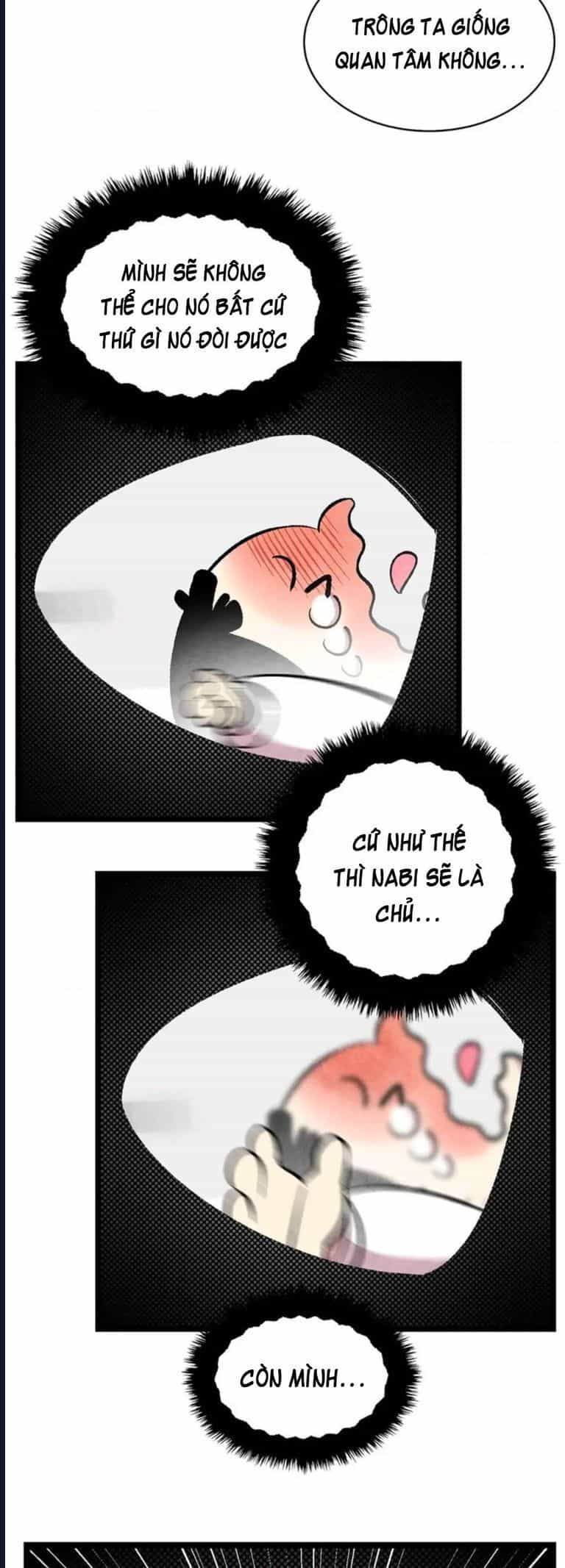 Mèo Con Của Skelly - Chương 14 - ảnh 14