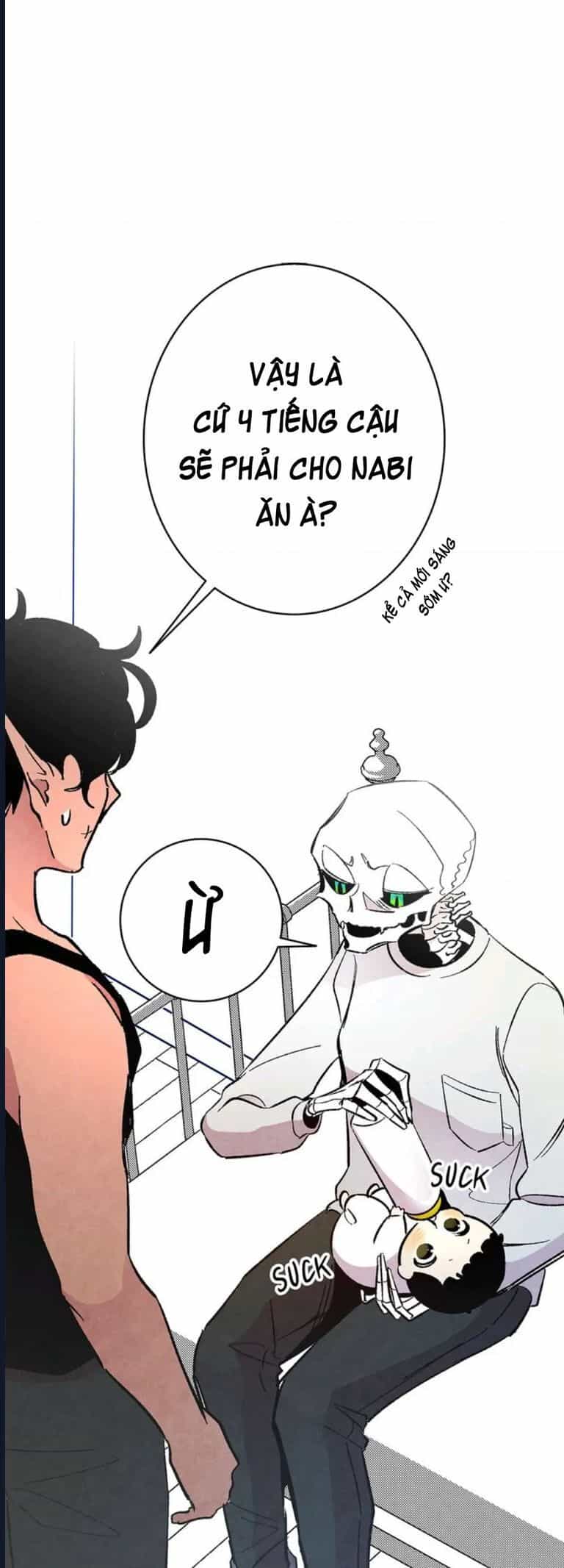 Mèo Con Của Skelly - Chương 14 - ảnh 20