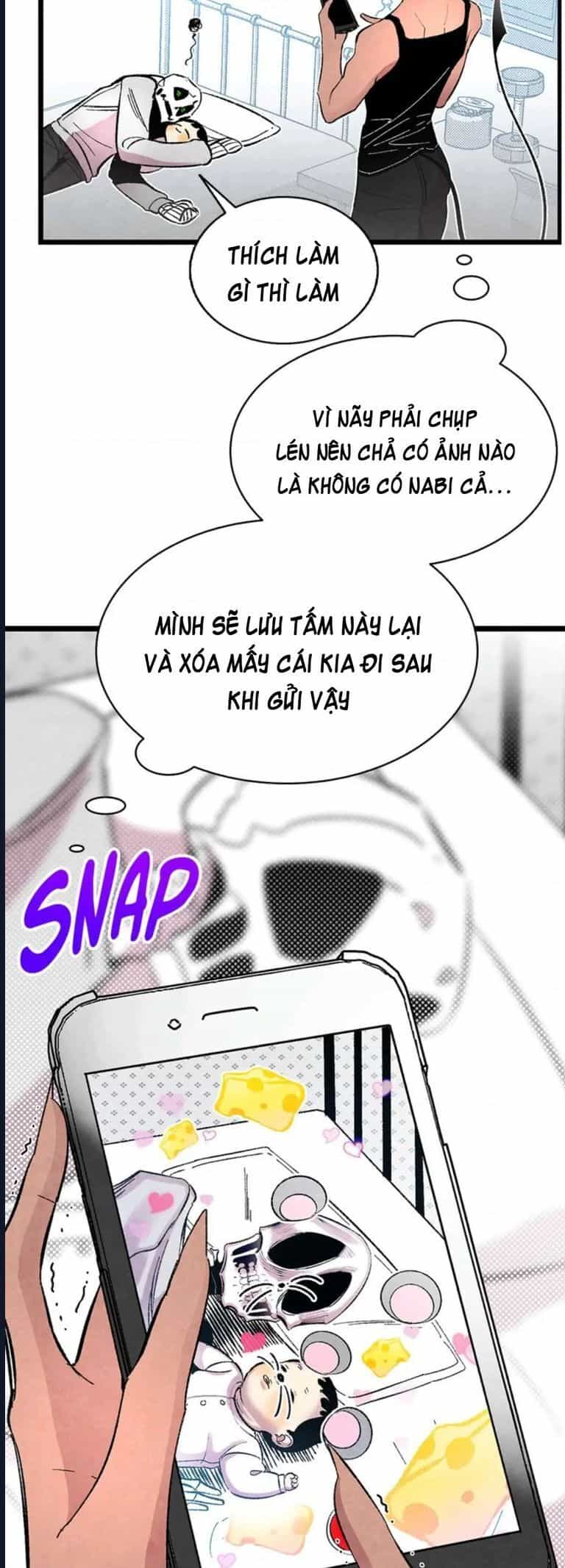 Mèo Con Của Skelly - Chương 14 - ảnh 3