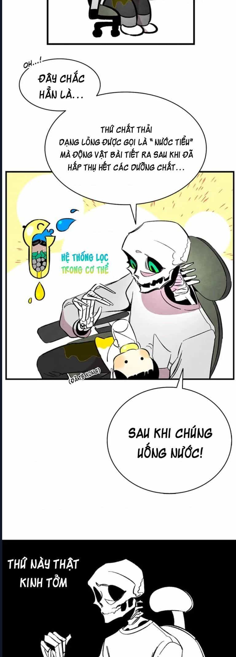 Mèo Con Của Skelly - Chương 14 - ảnh 30
