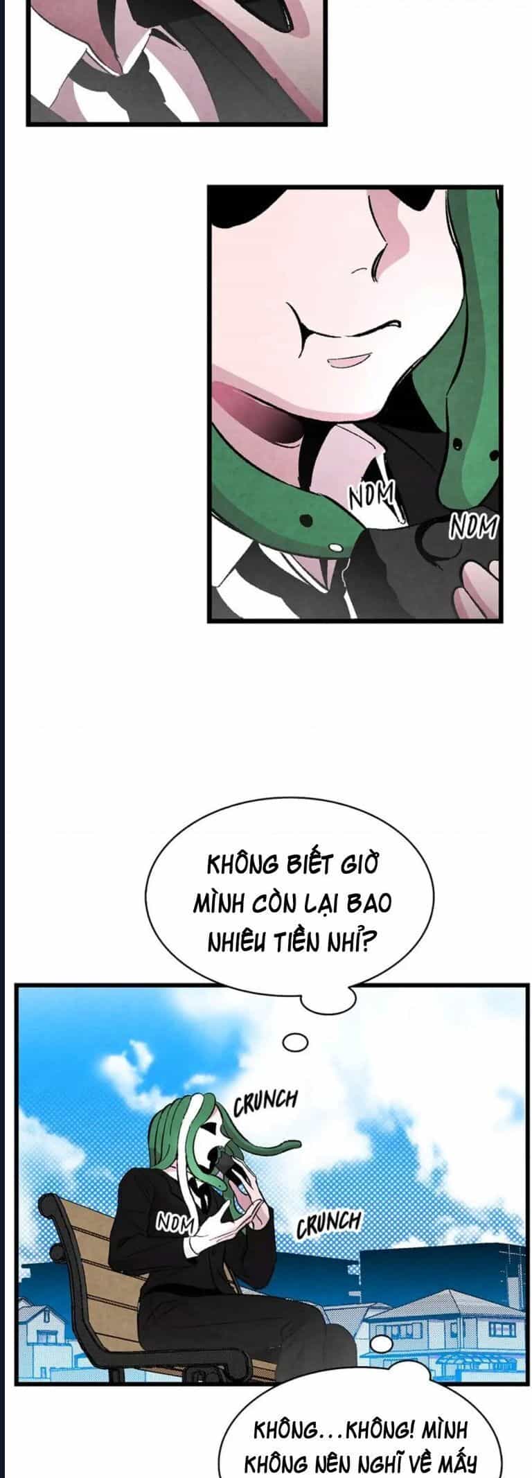 Mèo Con Của Skelly - Chương 14 - ảnh 39