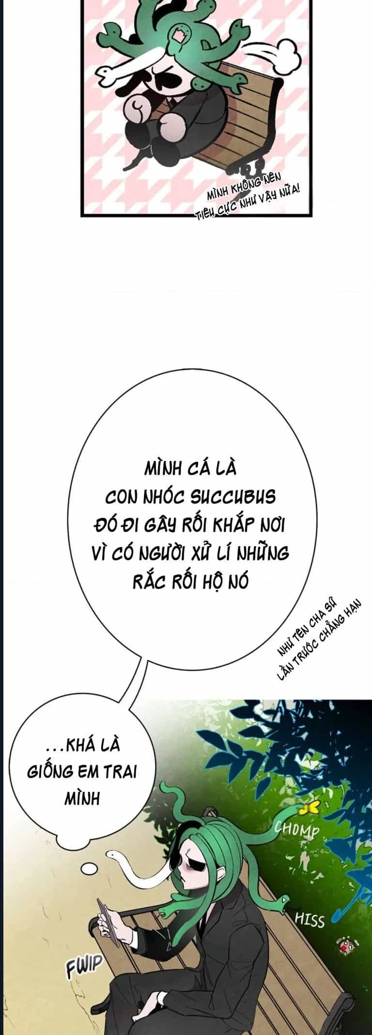 Mèo Con Của Skelly - Chương 15 - ảnh 14