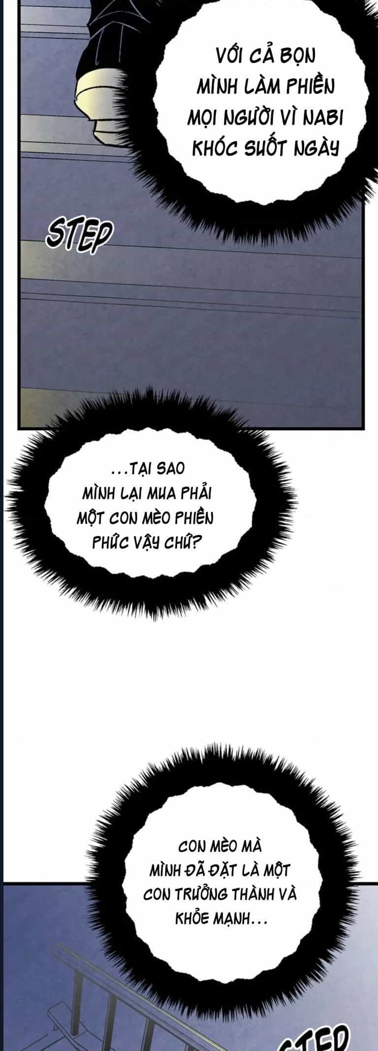 Mèo Con Của Skelly - Chương 15 - ảnh 31
