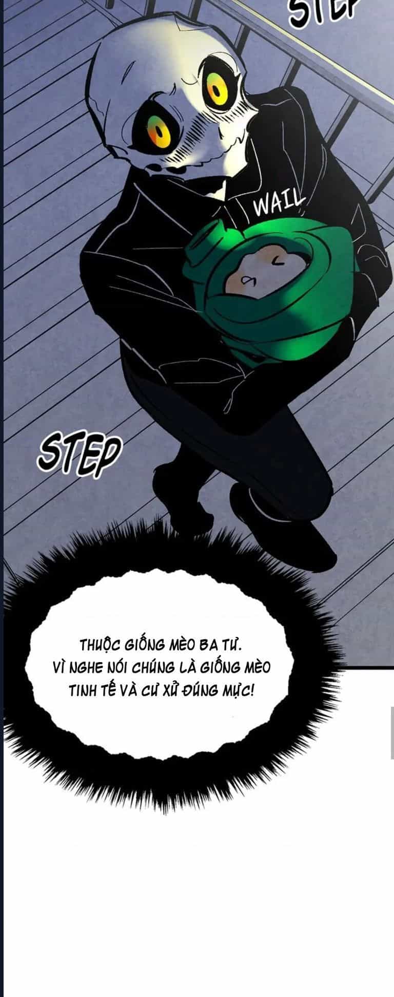 Mèo Con Của Skelly - Chương 15 - ảnh 32