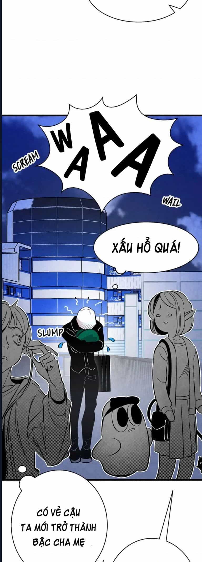 Mèo Con Của Skelly - Chương 15 - ảnh 40