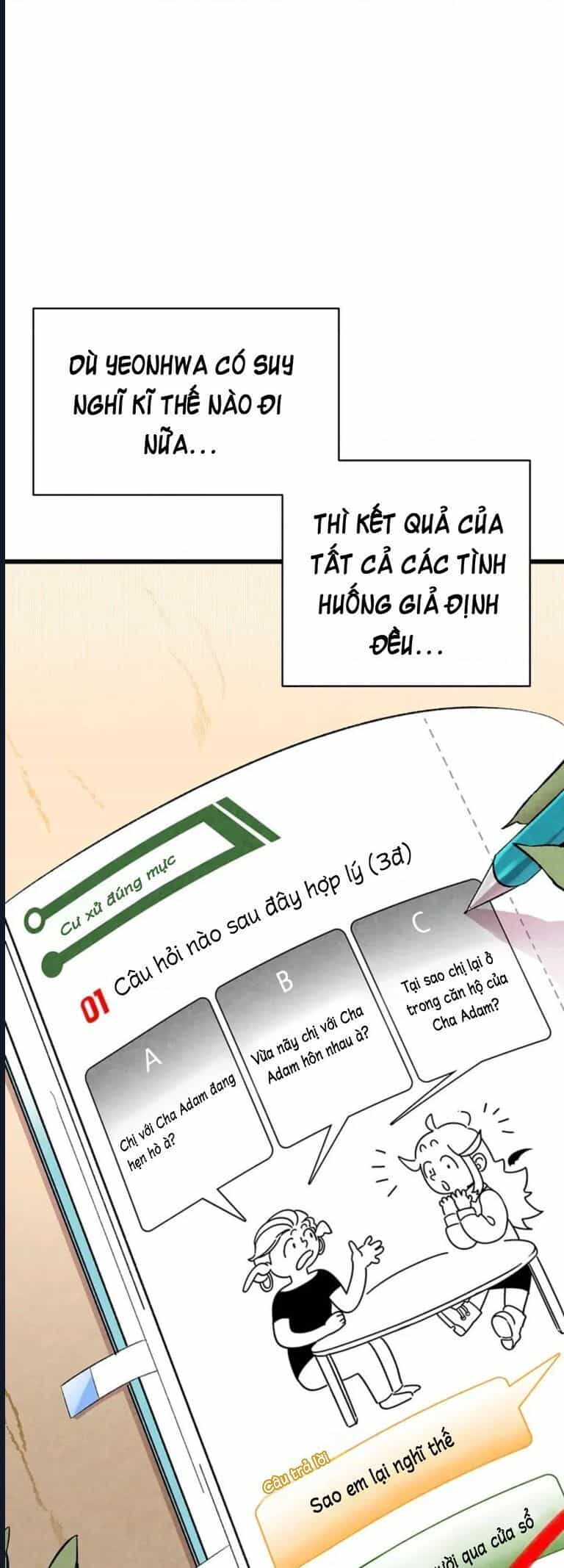 Mèo Con Của Skelly - Chương 15 - ảnh 9