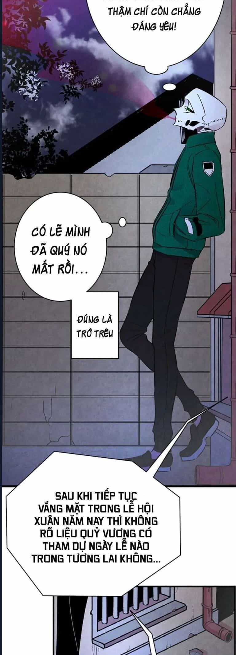 Mèo Con Của Skelly - Chương 16 - ảnh 15