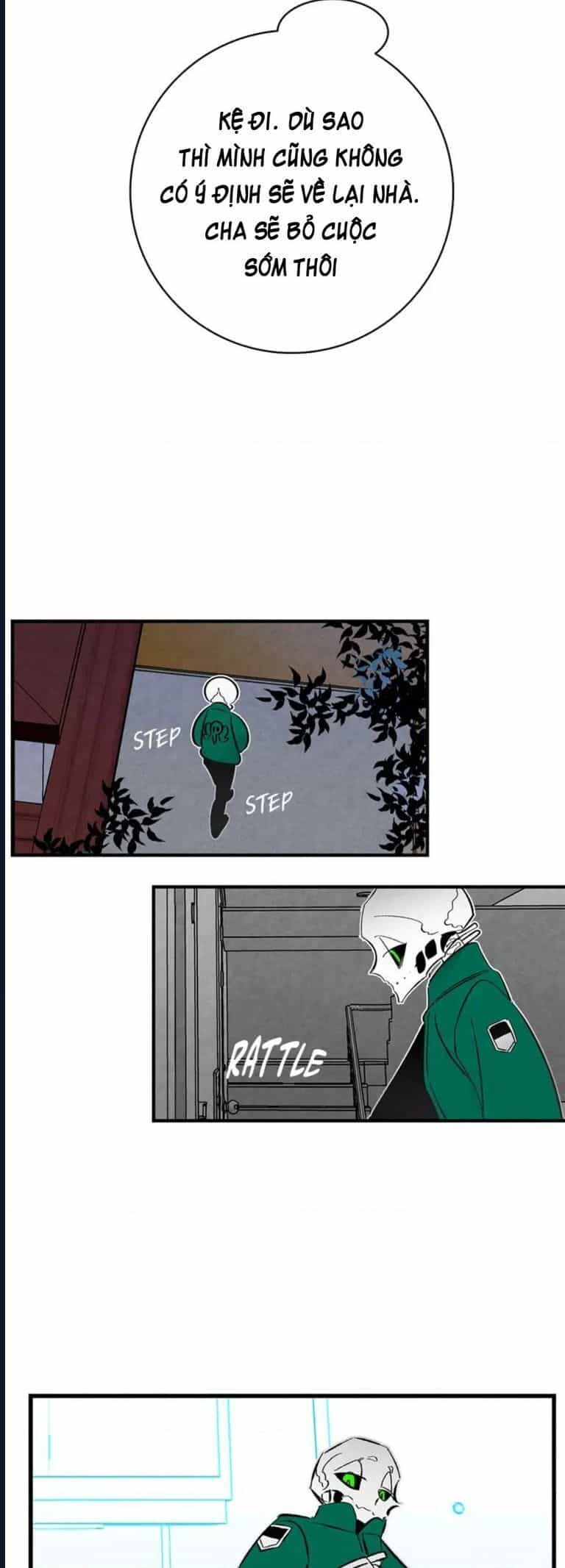 Mèo Con Của Skelly - Chương 16 - ảnh 18