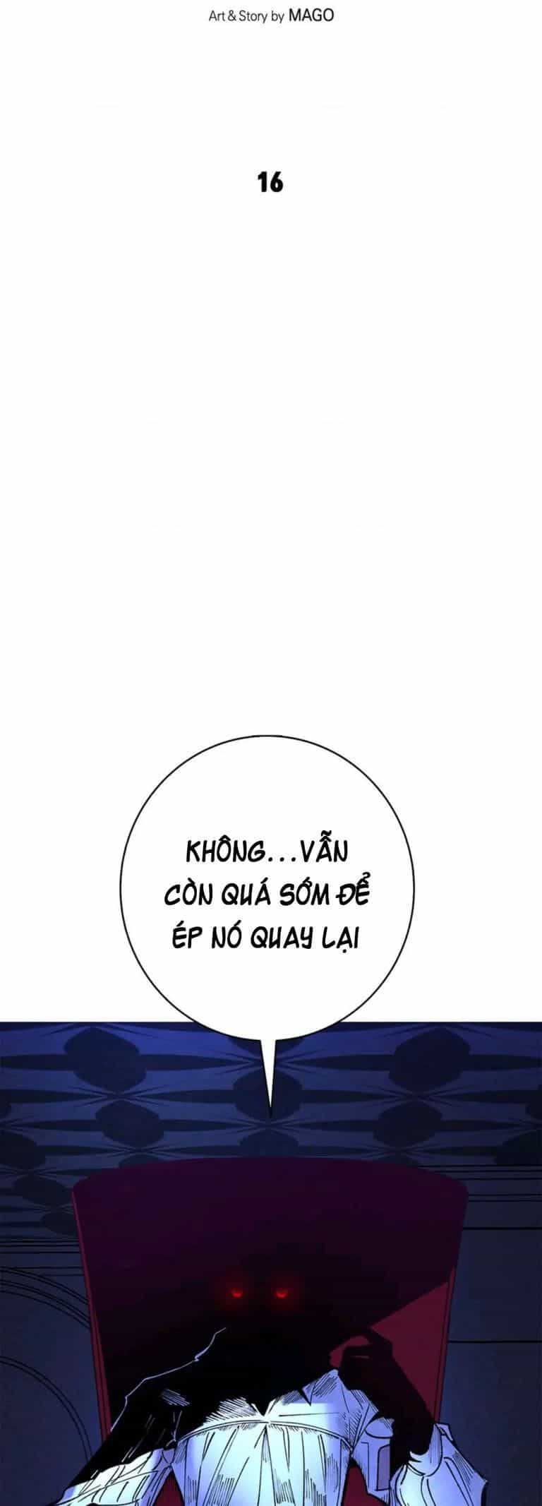Mèo Con Của Skelly - Chương 16 - ảnh 2