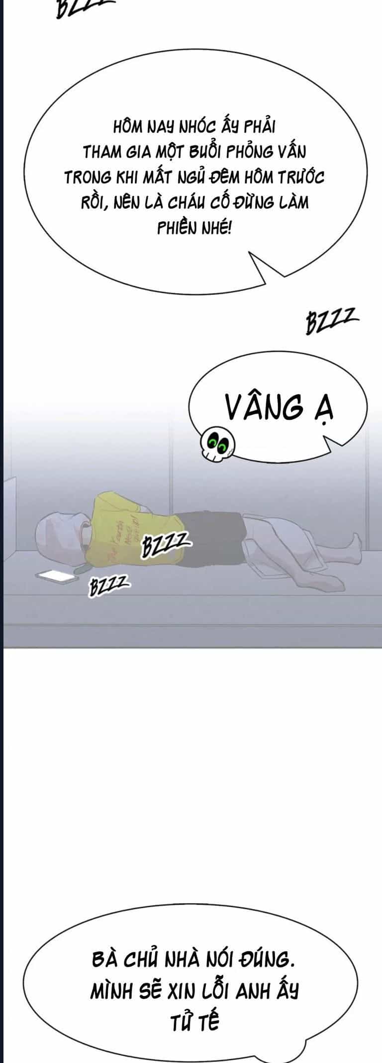 Mèo Con Của Skelly - Chương 16 - ảnh 24