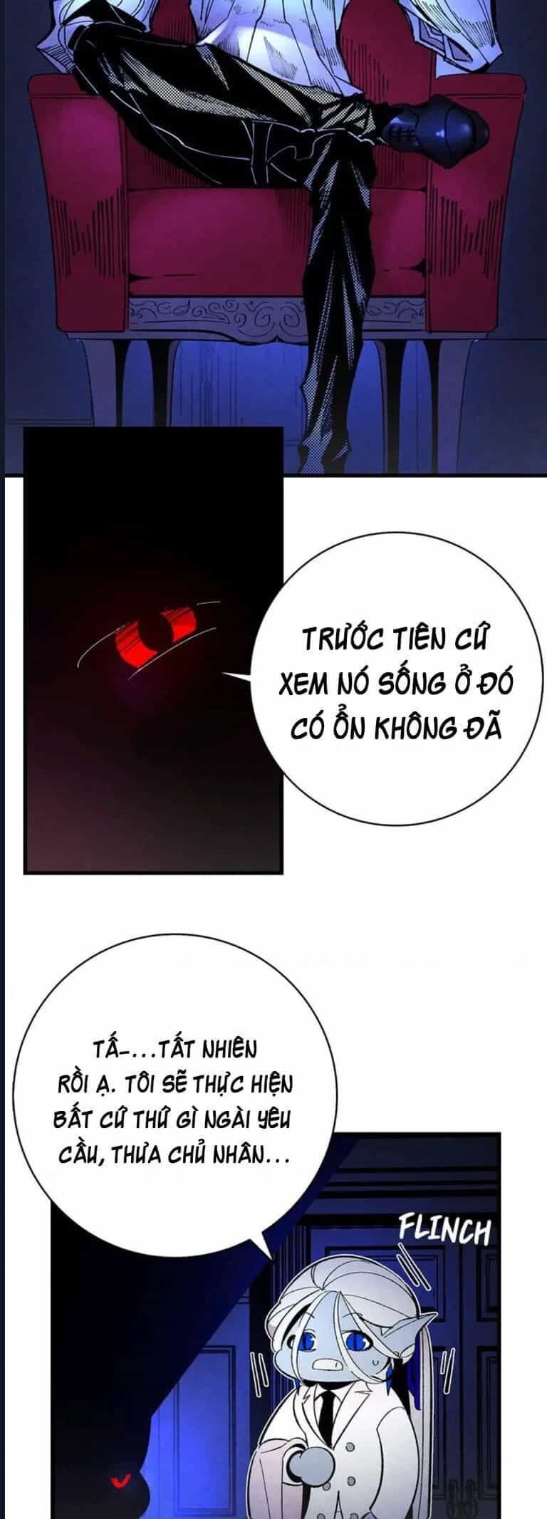 Mèo Con Của Skelly - Chương 16 - ảnh 3