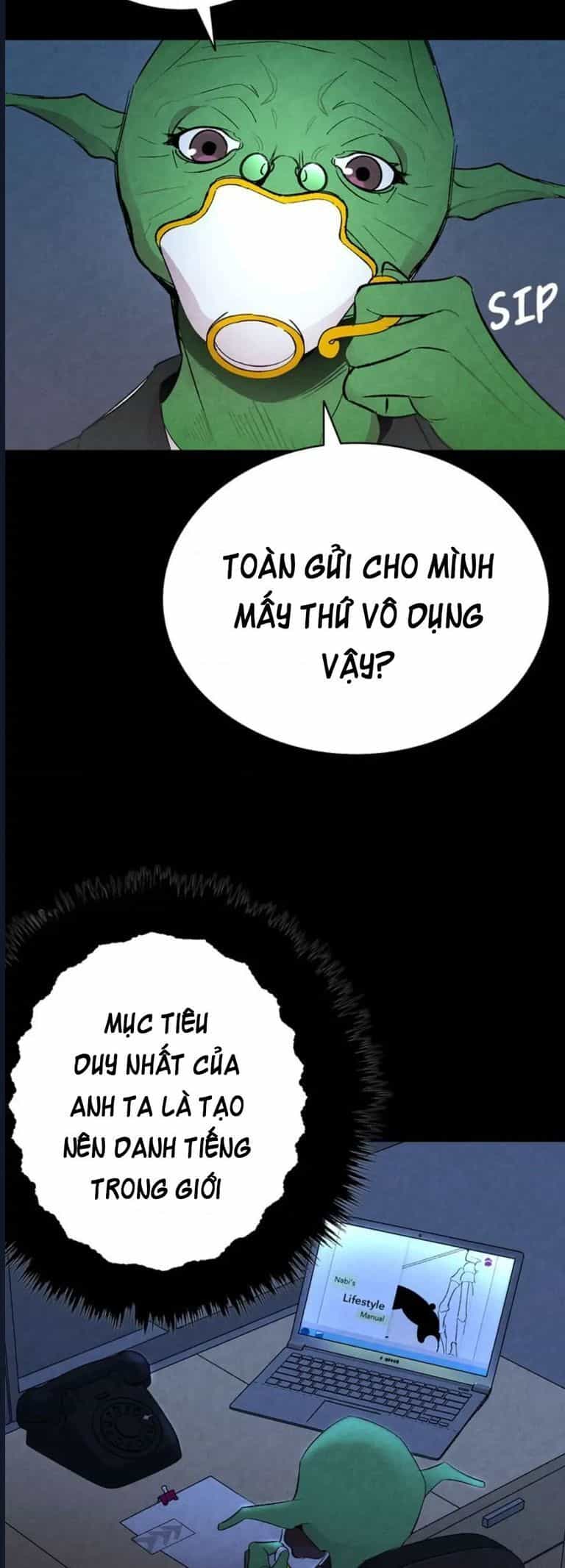 Mèo Con Của Skelly - Chương 16 - ảnh 31