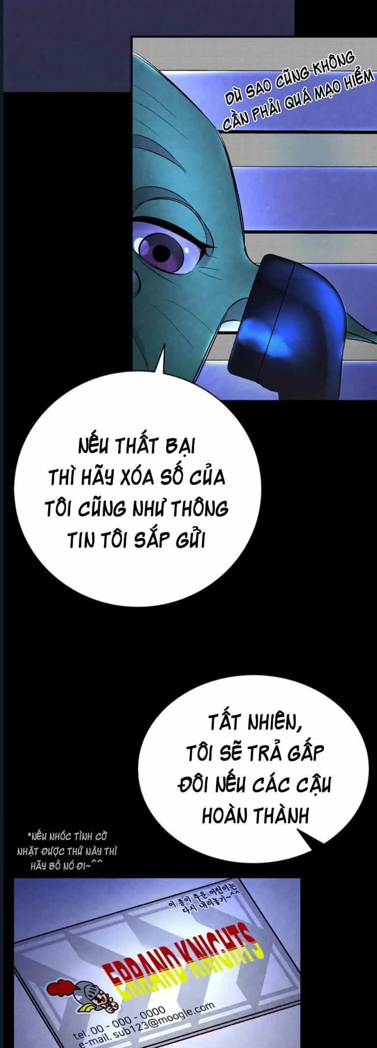 Mèo Con Của Skelly - Chương 16 - ảnh 39