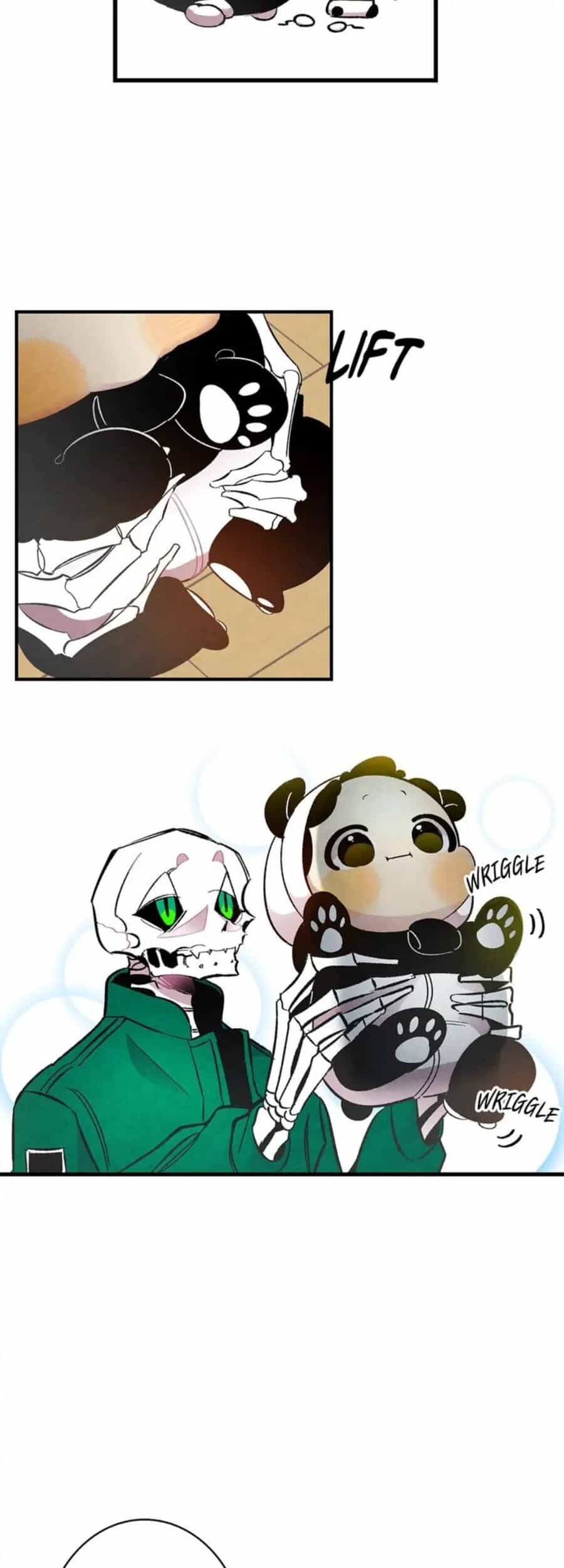 Mèo Con Của Skelly - Chương 17 - ảnh 11