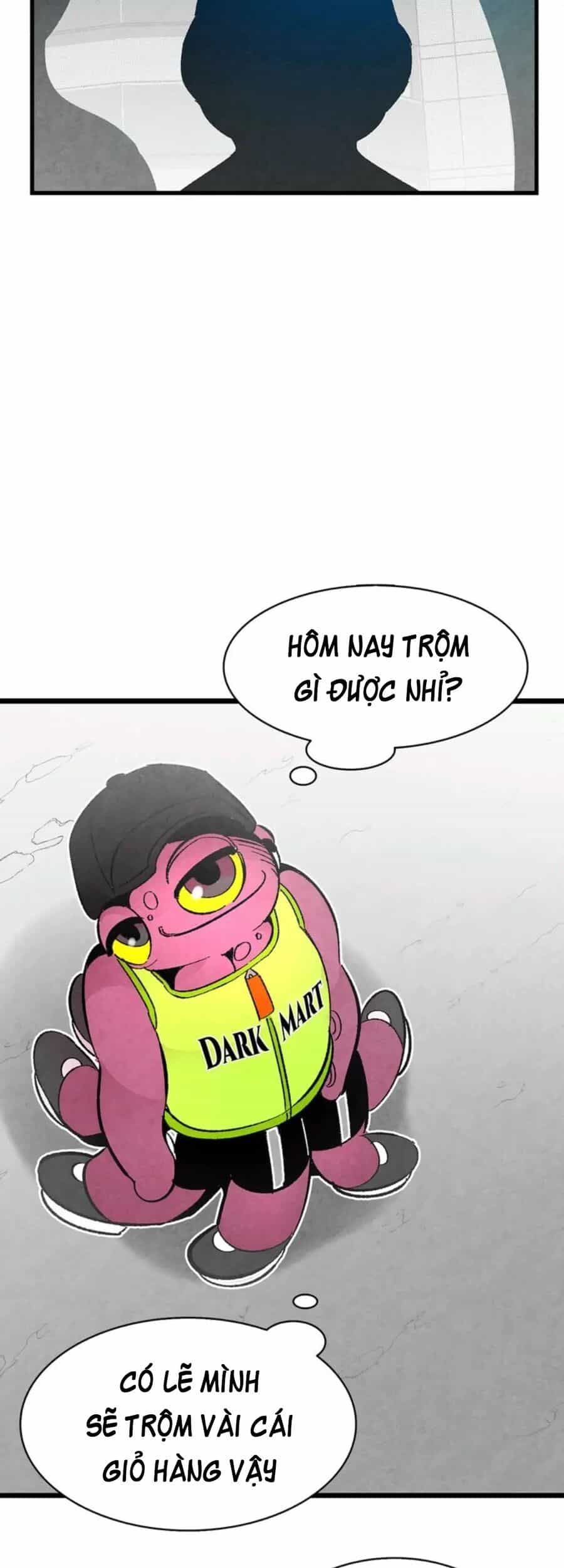 Mèo Con Của Skelly - Chương 17 - ảnh 14