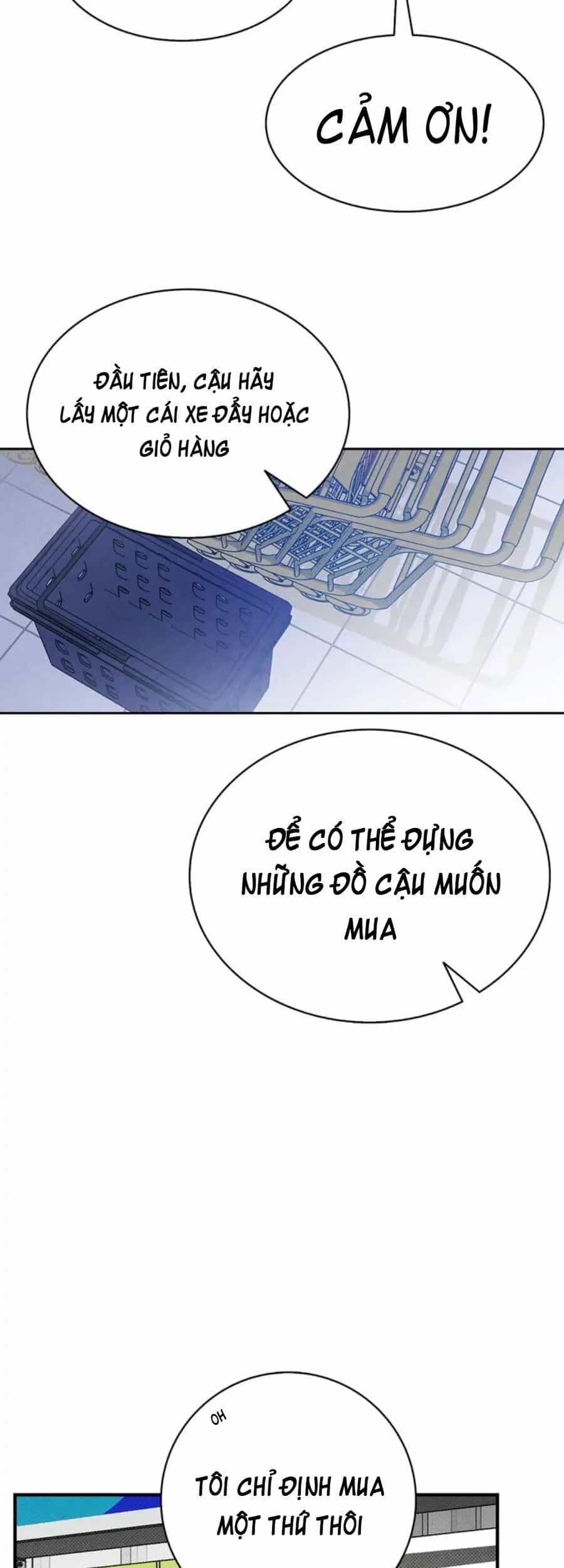 Mèo Con Của Skelly - Chương 17 - ảnh 21