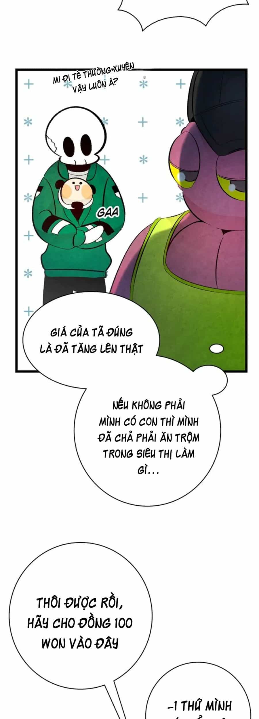 Mèo Con Của Skelly - Chương 17 - ảnh 26