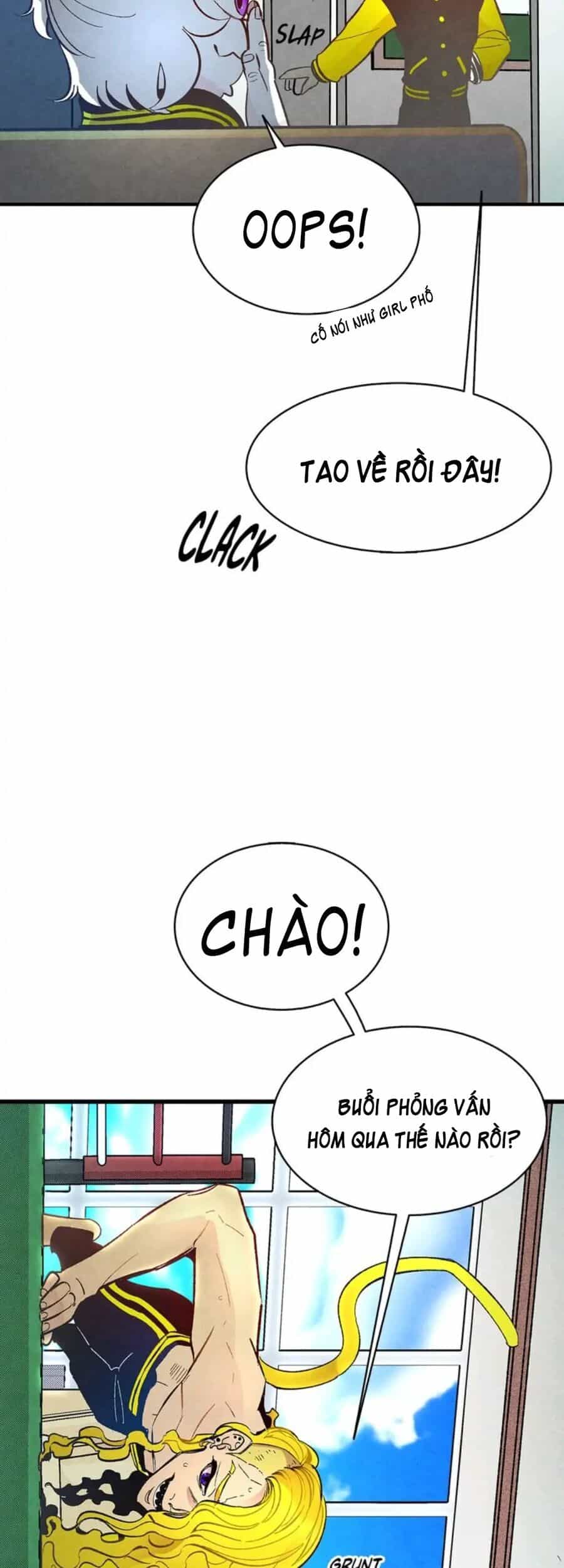 Mèo Con Của Skelly - Chương 17 - ảnh 35