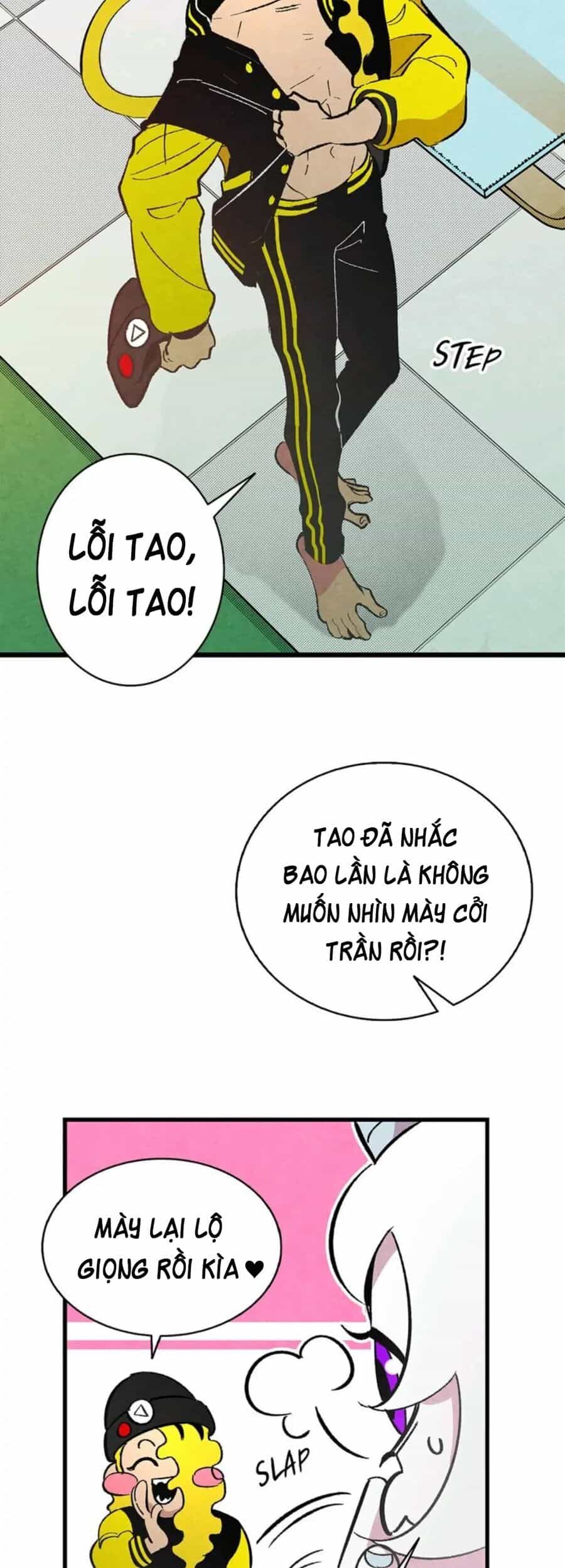 Mèo Con Của Skelly - Chương 17 - ảnh 41