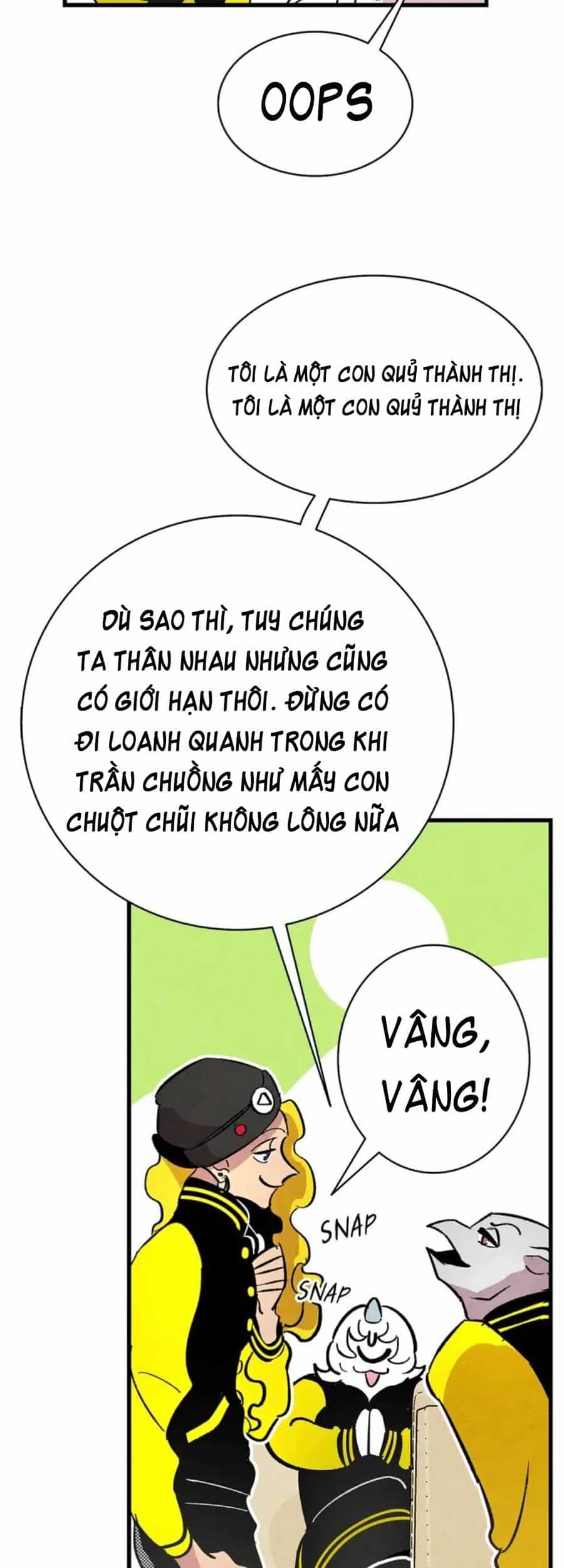 Mèo Con Của Skelly - Chương 17 - ảnh 42