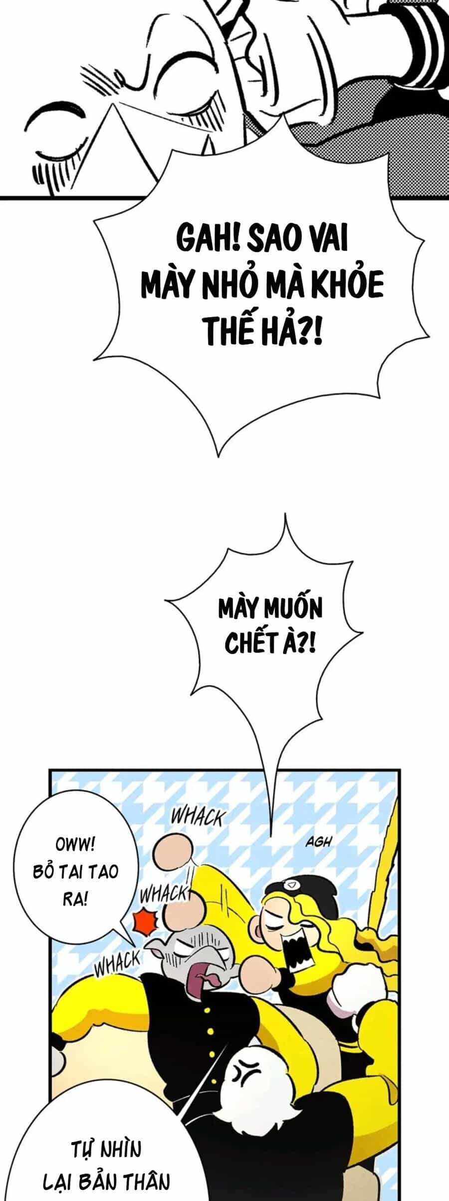 Mèo Con Của Skelly - Chương 17 - ảnh 44